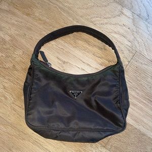 Prada Nylon purse